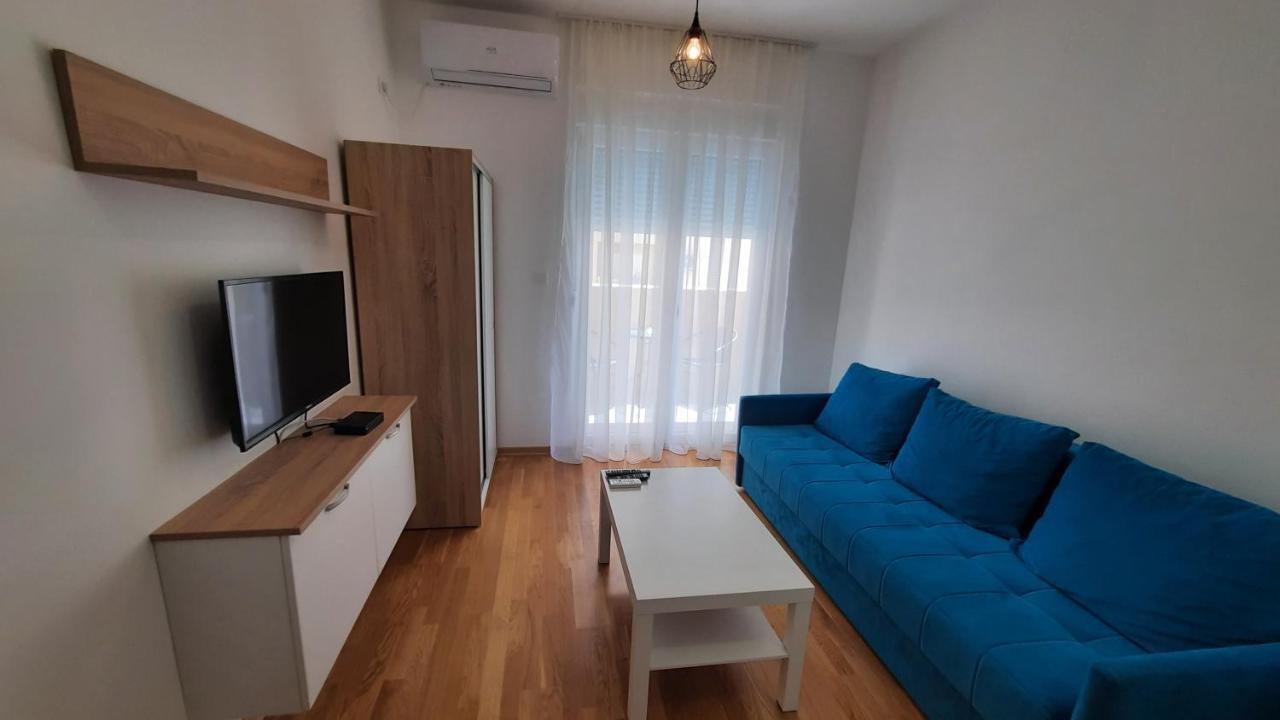 דירות פודגוריצה Apartman Seka מראה חיצוני תמונה