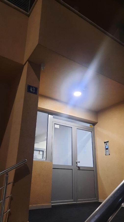 דירות פודגוריצה Apartman Seka מראה חיצוני תמונה